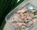 Foto langkah ke 1 dari resep Ayam Goreng Pandan (airfryer).