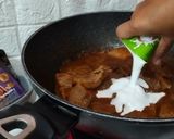 Foto langkah ke 3 dari resep Rendang Daging Sapi.