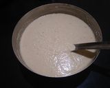A picture of step 2 of Mix dal dosai.