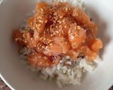 Foto del paso 3 de la receta: Salmón Bowl
