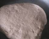 Atta Square Chapo# ThemeChallenge #Coconut Chapati Contest recipe step 2 photo
