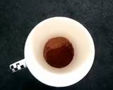 Homemade Mocha Coffee