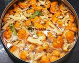 ऑरेंज फूलगोभी की सब्जी (orange full gobi ki sabzi recipe in Hindi) रेसिपी चरण 1 फोटो
