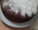 Foto langkah ke 6 dari resep Cake Cokelat Simple, lembut & Nyokelat. .