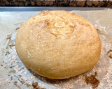 Foto del paso 8 de la receta: Hogaza de pan “sin gluten “