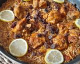 Foto del paso 5 de la receta Kabsa de pollo con arroz