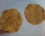 Foto del paso 2 de la receta: Galletas/alfajor de Algarroba con Harina de Garbanzo