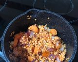 A picture of step 2 of Lentil Soup.