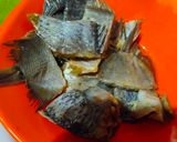 Foto langkah ke 1 dari resep (644) Oseng Tahu Tempe Ikan Asin.
