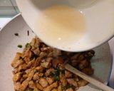 Spenótos, húsos tészta recept fázis 3 fotója