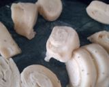 खाजा शेप खस्ते नमकीन(khaza shap khasta namkeen recipe in hindi) रेसिपी चरण 4 फोटो