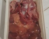 Foto langkah ke 1 dari resep Ati Ampela Semur Pedas.