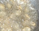 A picture of step 8 of Paneer Methi Chaman.
