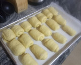 A picture of step 6 of Buttered Bread Bars.