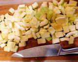 Rakott zöldség besamellel recept fázis 2 fotója