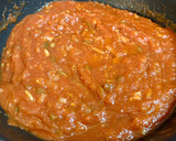 Foto del paso 2 de la receta: Crema de tomate y calabaza