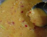 Foto langkah ke 5 dari resep Asam Pedas Tempoyak Ikan Baong.