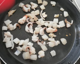 Foto del paso 4 de la receta: Fideo seco con pulpo, gibia o calamar