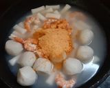 รูปขั้นตอนการทำที่ 4 ของ ชีสต็อกโปกี่ Cheese tokpoki