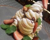 Foto del paso 11 de la receta: 🍓Petit Croquembouche🎂🍓