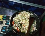 Foto langkah ke 5 dari resep Tumis toge.