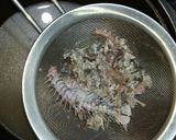 Hình bước làm 3 của món Canh Cá Rô Cải Xanh