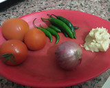 आलू मेथी (Aloo methi recipe in Hindi) रेसिपी चरण 2 फोटो