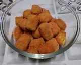 Foto langkah ke 7 dari resep Tahu Kres Bumbu Balado.