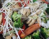 Foto del paso 6 de la receta: Pollo con Verduras con toquecito Oriental - #TeQuiero
