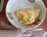 Foto langkah ke 3 dari resep Roti o tanpa mixer n oven.