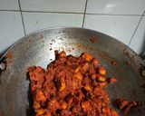A picture of step 25 of Punjabi Paneer Makhani.