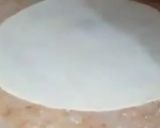 A picture of step 2 of Cheesey potato paratha #Cookpadsehri.