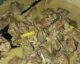 Foto langkah ke 4 dari resep Opor daging sapi.