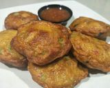 Foto langkah ke 6 dari resep Fish CakesThailand.