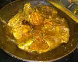 Foto langkah ke 4 dari resep Rica-rica Tulang Ayam pedas manis.