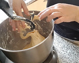 Foto del paso 12 de la receta: Berlinas Navideñas