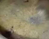 A picture of step 3 of Lahori chicken cholay.