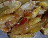 Foto langkah ke 6 dari resep Balado Ubi Jalar.