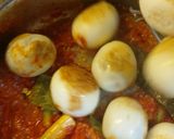 Foto langkah ke 5 dari resep Telor balado pete.