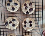 Foto del paso 6 de la receta: "Leche" de almendras 🌱 bebida vegetal + galleta de aprovechamiento con bagazo 🌱