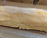 Foto del paso 9 de la receta Tronco relleno de mousse de chocolate