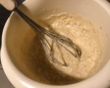 Une image de l'étape 5 de Cake lardons pruneaux gruyère et épices italiennes.