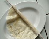 Foto langkah ke 2 dari resep Keripik Kulit Lumpia (Sumpia).