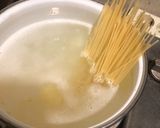 Foto langkah ke 2 dari resep Spaghetti Kuah.