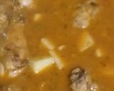 Foto del paso 4 de la receta: Guiso de alitas con fideos Caracol y papas