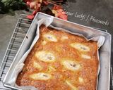Foto langkah ke 6 dari resep Bolu Pisang Panggang Ekonomis.