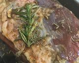 Foto del paso 2 de la receta: Colita de Cuadril de Ternera marinada a Mi Manera