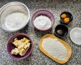 Foto del paso 1 de la receta: Alfajorcitos de maicena