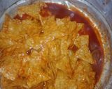 Foto del paso 4 de la receta: Chilaquiles rojos para niños🇲🇽😋