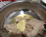 Foto langkah ke 1 dari resep Bakso ikan tenggiri.